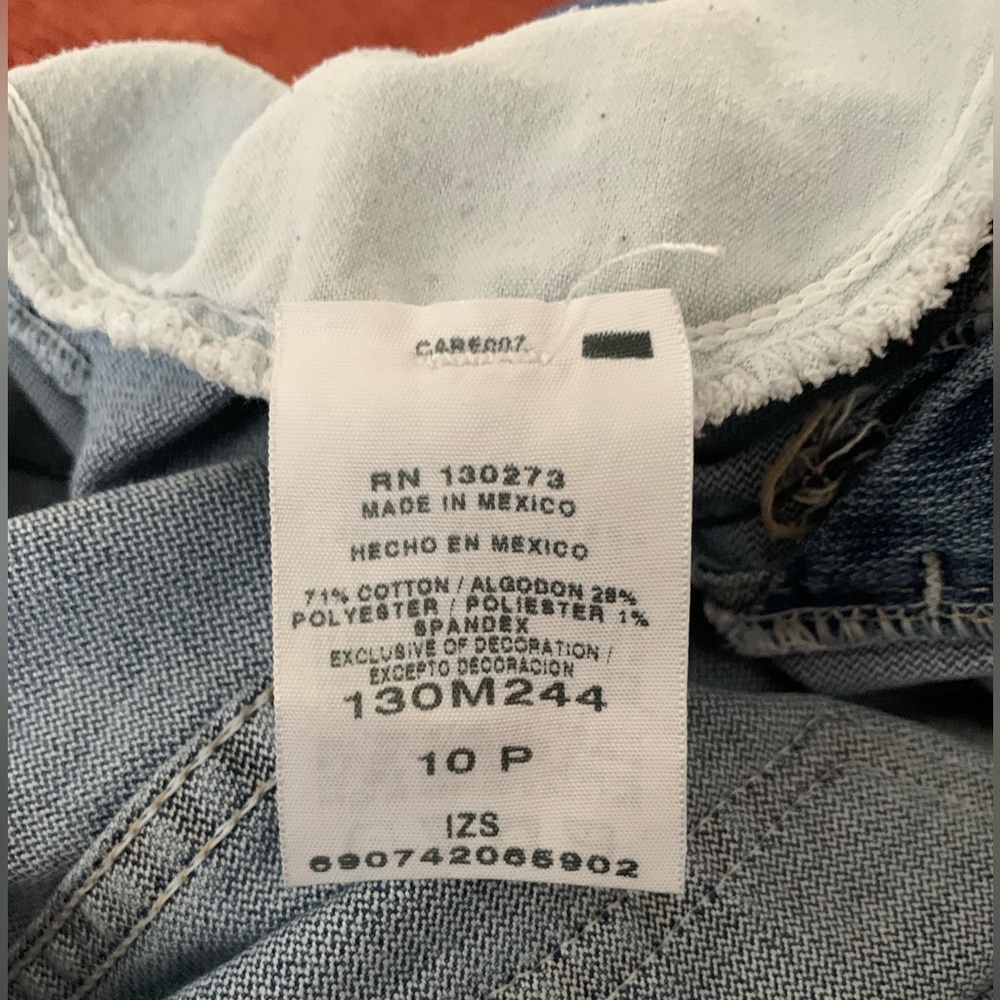 Riders by Lee Cropped Jeans - Picture 9 of 9
